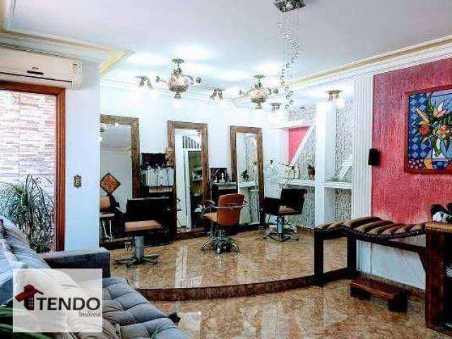 Sobrado 190 m² - venda - 3 dormitórios - 1 suíte - Vila Baeta Neves - São Bernardo do Campo/SP