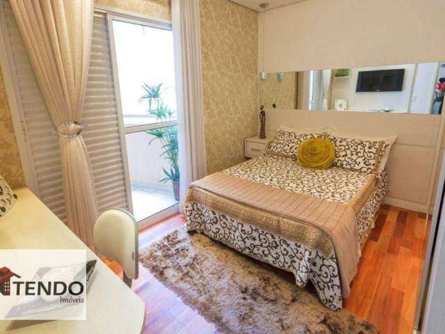 Apartamento com 2 dormitórios à venda, 56 m² por R$ 365.000,00 - Jardim Olavo Bilac - São Bernardo do Campo/SP