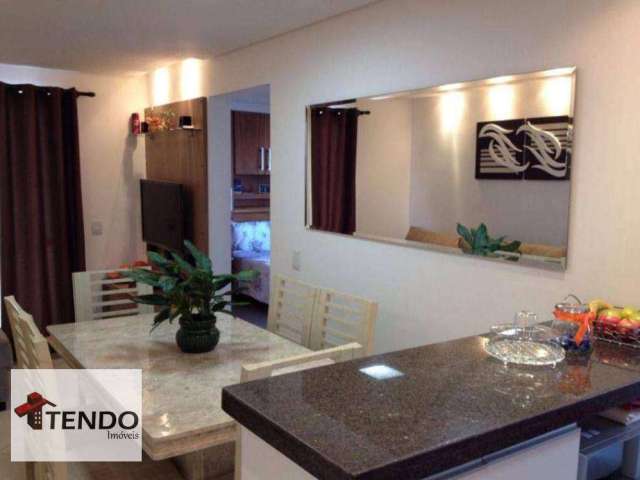 Apartamentos| 2 quartos| 50m²| Vila Alzira| Santo André/SP