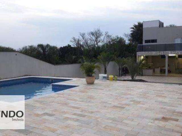 Casa com 3 dormitórios à venda, 380 m² por R$ 1.065.000,00 - Condomínio Village Haras São Luiz - Salto/SP