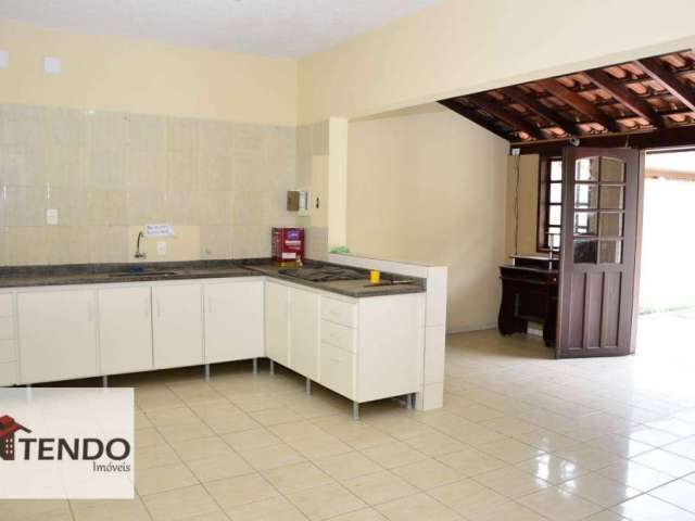 Casa com 3 dormitórios, 224 m² no Centro de Ouro Fino Paulista - Ribeirão Pires/SP