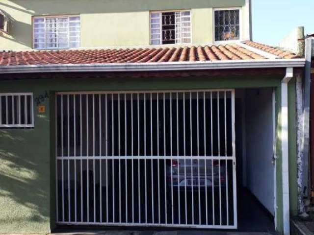 Casa 201 m² - venda - 5 dormitórios - Jardim Rêmulo Zoppi - Indaiatuba/SP