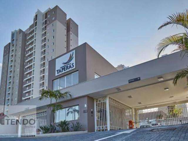 Apartamento com 2 dormitórios à venda, 53 m² por R$ 330.000,00 - Bela Vista - Salto/SP