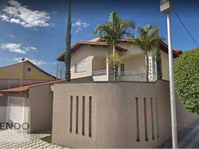Sobrado com 4 dormitórios à venda, 391 m² por R$ 1.450.000,00 - Jardim Realce - Suzano/SP