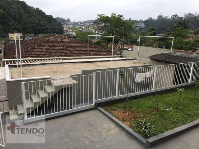 Casa com 5 dormitórios à venda, 145 m² por R$ 1.500.000,00 - Centro - Ribeirão Pires/SP