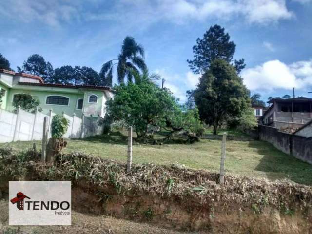 Terreno à venda, 344 m² por R$ 130.000,00 - Somma - Ribeirão Pires/SP