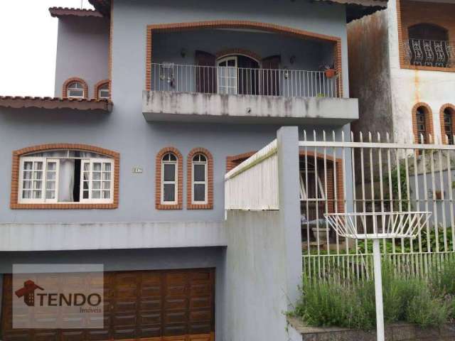 Imob03 - Sobrado 327 m² - venda - 3 dormitórios - 1 suíte - Jardim Panorama - Ribeirão Pires/SP