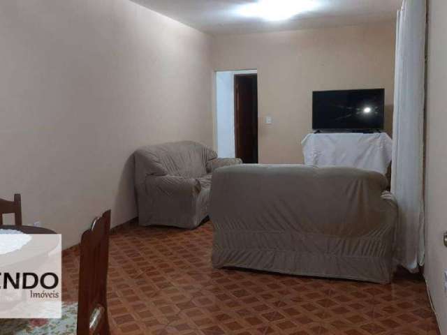 Imob03 - Casa 190 m² - venda - 3 dormitórios - 1 suíte - Vila Amábile Pezzolo - Santo André/SP