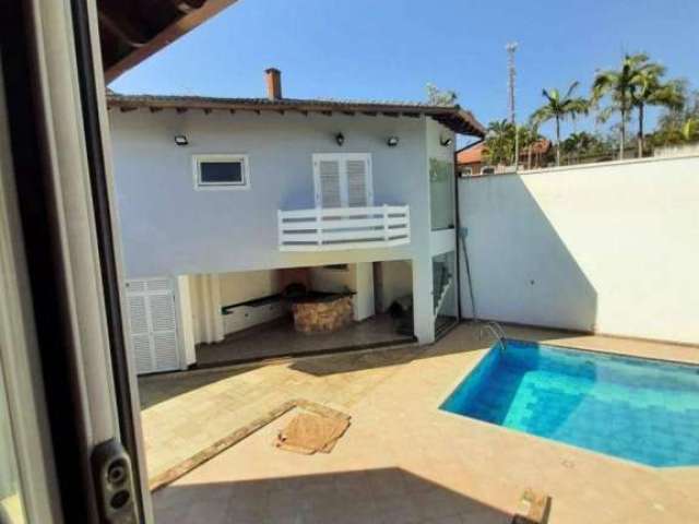 Casa com 4 dormitórios à venda, 500 m² por R$ 2.750.000,00 - Jardim Pastoril - Ribeirão Pires/SP