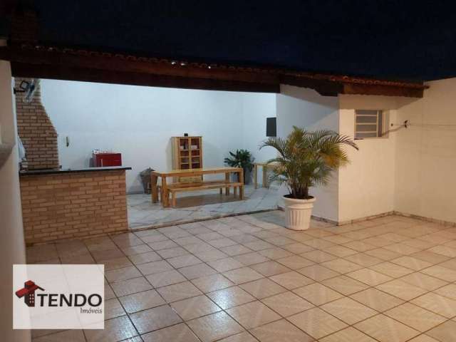 Casa à venda, 135 m² por R$ 350.000,00 - Residencial Santa Madre Paulina - Salto/SP