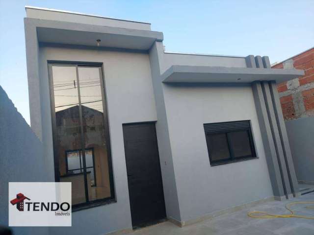 Casa à venda, 58 m² por R$ 430.000,00 - Jardim União - Indaiatuba/SP