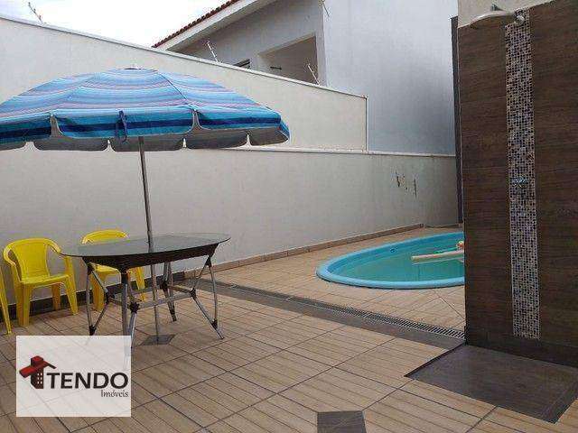 Imob02 - Casa 222 m² - venda - 3 dormitórios - 1 suíte - Jardim Celani - Salto/SP