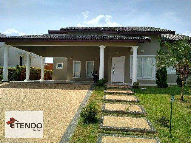 Imob02 - Casa 210 m² - venda - 3 dormitórios - 1 suíte - Palmeiras Imperiais - Salto/SP