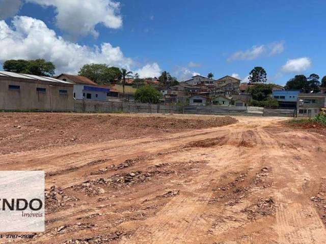 Terreno à venda, 7500 m² por R$ 3.800.000,00 - Roncon - Ribeirão Pires/SP