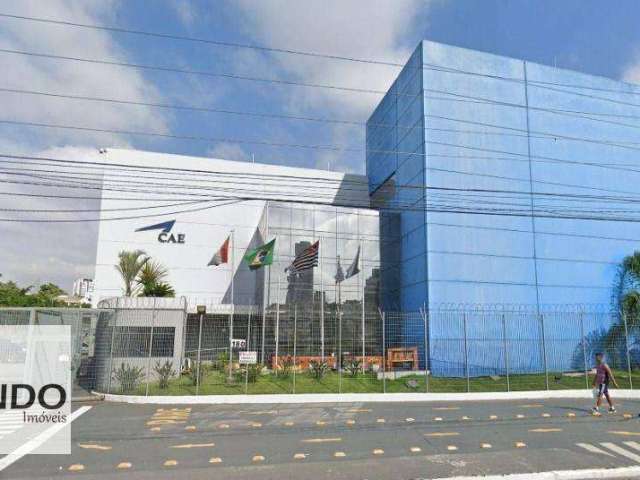 Galpão empresa| 5955 m²| Sacomã| São Paulo/SP