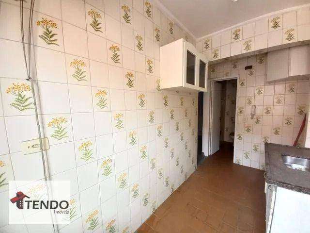 Kitnet com 1 dormitório, 32 m² - Vila Jerusalém - São Bernardo do Campo/SP