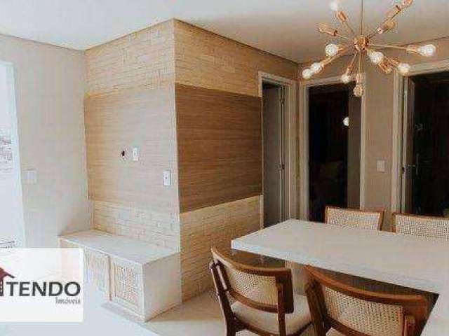 Cobertura com 2 dormitórios à venda, 100 m² por R$ 499.000,00 - Vila Curuçá - Santo André/SP