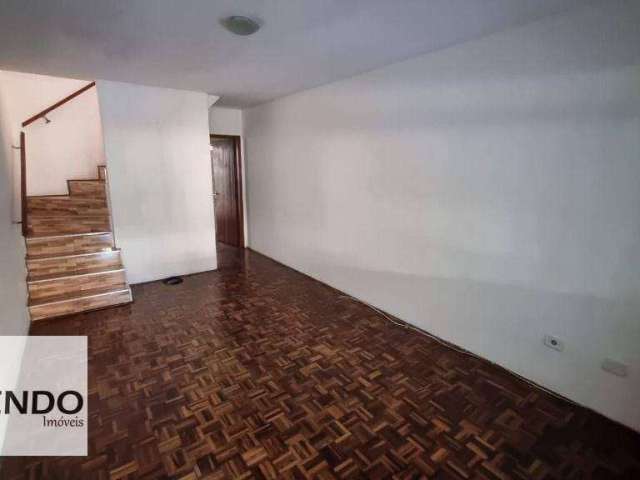 Sobrado com 2 dormitórios à venda, 120 m² por R$ 370.000,00 - Paulicéia - São Bernardo do Campo/SP