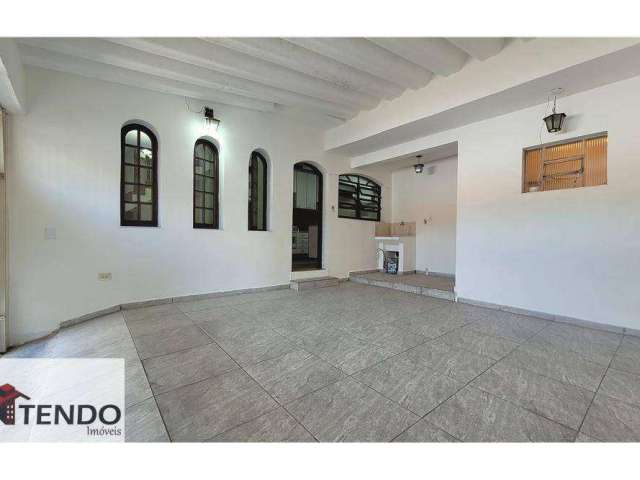 Casa com 2 dormitórios à venda, 182 m² por R$ 660.000,00 - Vila Tereza - São Bernardo do Campo/SP