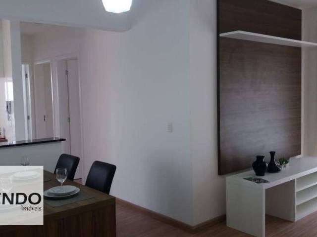 Apartamento com 2 dormitórios à venda, 63 m² por R$ 399.000 - Centro - São Bernardo do Campo/SP