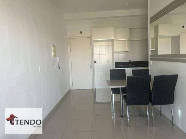 Loft com 1 dormitório para alugar, 42 m² - Jardim do Mar - São Bernardo do Campo