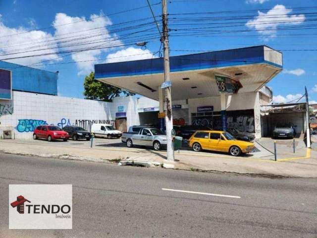 Posto de Gasolina Desativado para alugar  - Jabaquara - São Paulo/SP