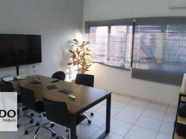 Sala para alugar, 33 m² por R$ 1.600,00/mês - Jardim do Mar - São Bernardo do Campo/SP