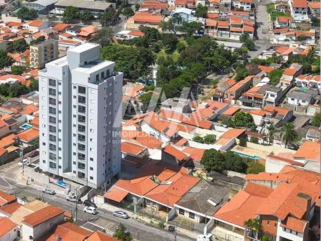 Apartamento para Venda em Sorocaba, Vila Carvalho, 2 dormitórios, 1 suíte, 2 banheiros, 1 vaga
