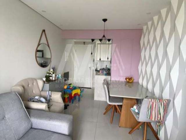 Apartamento para Venda em Sorocaba, Jardim Guarujá, 2 dormitórios, 1 banheiro, 2 vagas