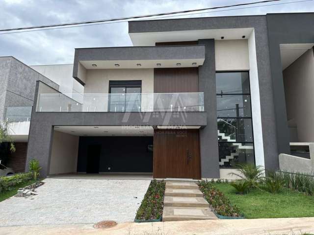 Casa em Condomínio para Venda em Sorocaba, Parque Ibiti Reserva, 4 dormitórios, 3 suítes, 4 banheiros, 4 vagas