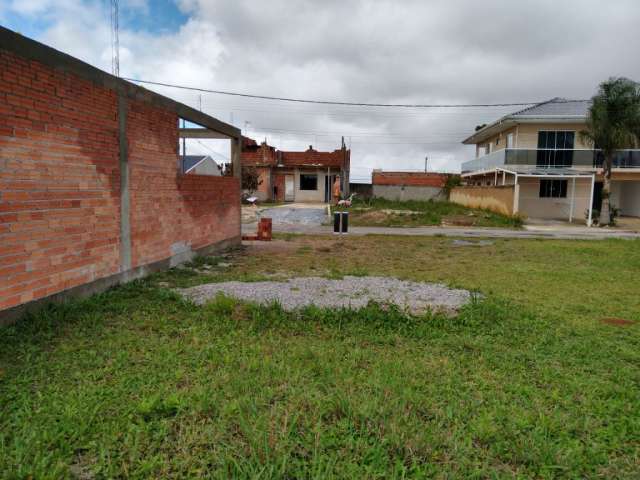 Terreno Colombo Condomínio Fechado,  Bairro Arruda, R$1.323,20  mensais.