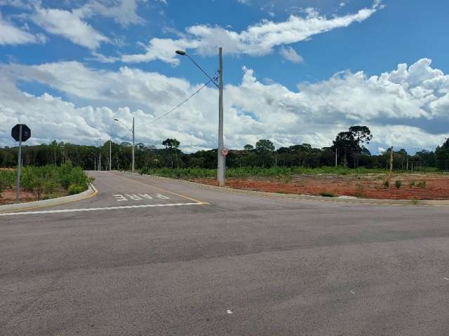 Terrenos em araucaria, bairro gralha  azul, r$1.100,92 mensais.