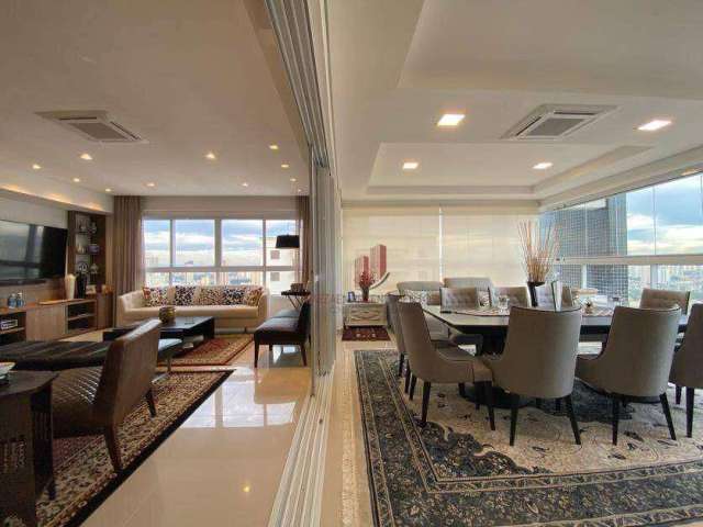 Apartamento com 3 dormitórios à venda, 220 m² por R$ 2.390.000,00 - Condomínio Edifício Impéria Residence - Sorocaba/SP