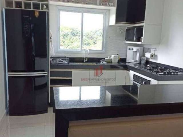 Apartamento Duplex com 3 dormitórios à venda, 180 m² por R$ 650.000,00 - Jardim do Paço - Sorocaba/SP