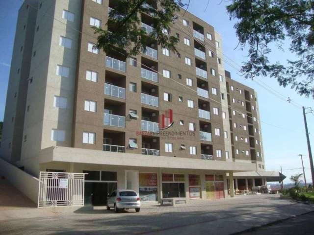 Apartamento com 2 dormitórios à venda, 51 m² por R$ 232.000,00 - Chácaras Reunidas São Jorge - Sorocaba/SP