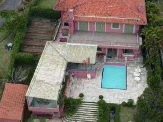 Casa com 4 dormitórios à venda, 519 m² por R$ 6.000.000,00 - Condomínio Porto de Ibiúna - Ibiúna/SP