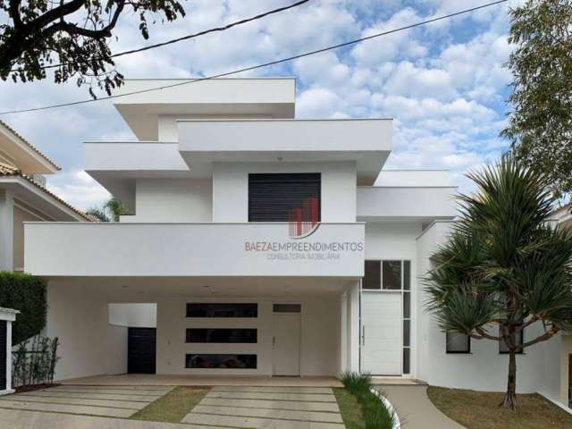 Casa com 4 dormitórios para alugar, 335 m² por R$ 19.070/mês - Condomínio Alphaville Nova Esplanada- Votorantim/SP