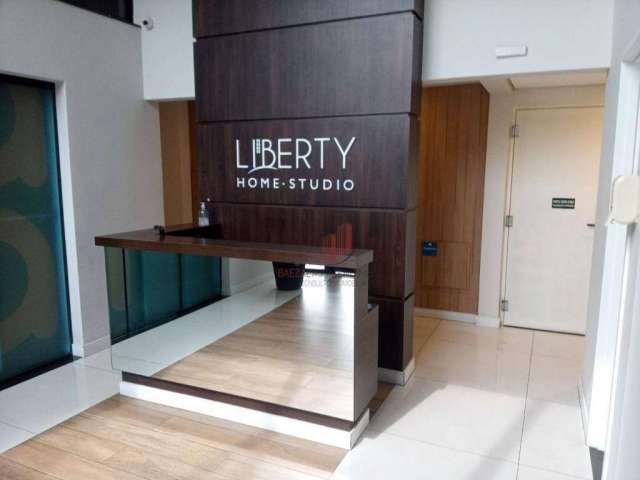 Apartamento com 1 dormitório à venda, 32 m² por R$ 365.000,00 - Condomínio Residencial Liberty Home Studio - Sorocaba/SP