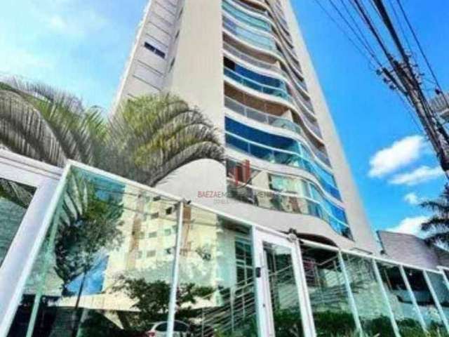 Apartamento com 3 dormitórios à venda, 103 m² por R$ 810.000 - Jardim Paulistano - Sorocaba/SP