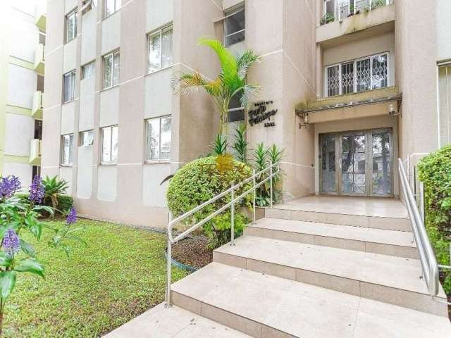Apartamento com 2 quartos à venda na Rua Tabajaras, 1241, Vila Izabel, Curitiba, 60 m2 por R$ 324.900