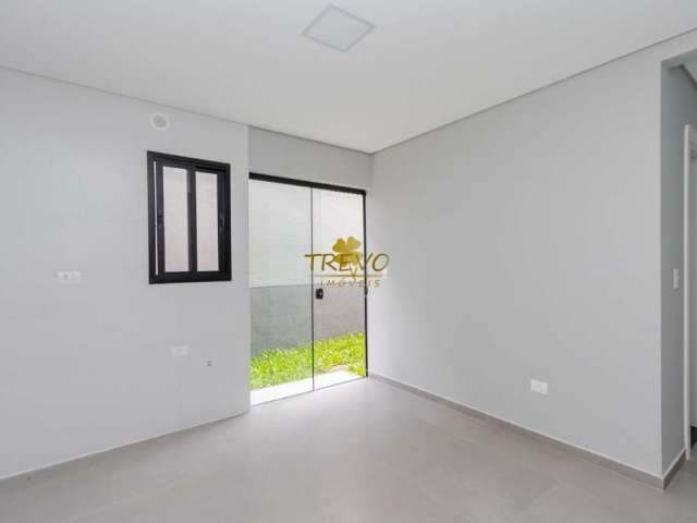 Apartamento TIPO GARDEN com 1 Quarto e 1 VAGA à Venda,  28,64 m² no Cajuru