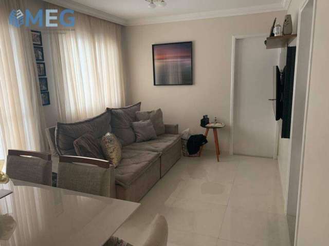 Apartamento com 3 dormitórios à venda, 67 m² por R$ 479.900,00 - Vila Itapegica - Guarulhos/SP