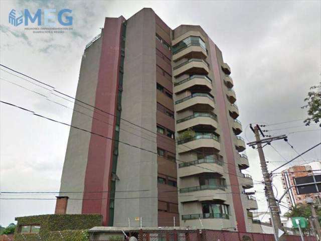 Apartamento com 3 dormitórios à venda, 115 m² por R$ 550.000,00 - Centro - Guarulhos/SP