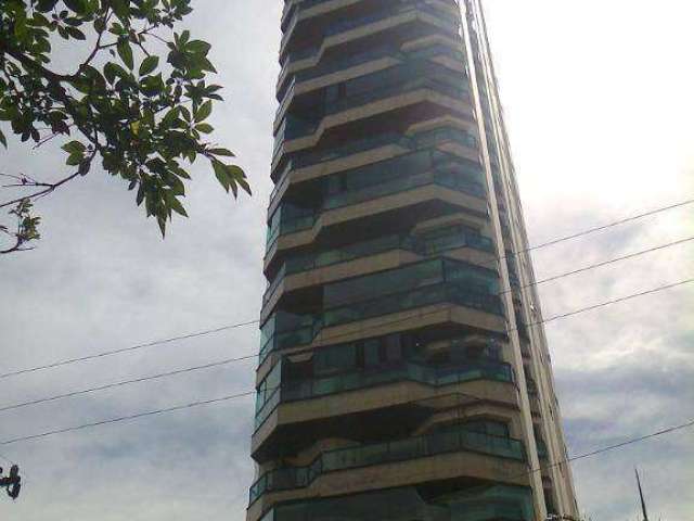 Apartamento à venda, 205 m² por R$ 1.200.000,00 - Tatuapé - São Paulo/SP