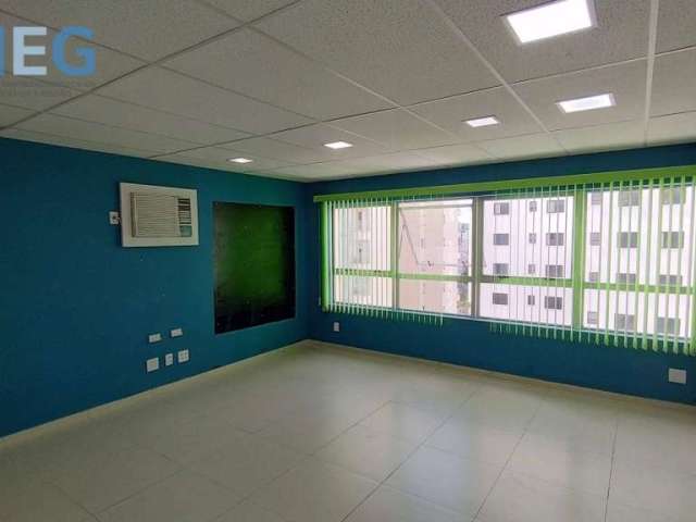 Sala à venda, 49 m² por R$ 280.000,00 - Vila Pedro Moreira - Guarulhos/SP