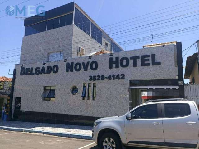 Hotel com 20 dormitórios à venda, 518 m² por R$ 2.800.000,00 - Centro - Osvaldo Cruz/SP