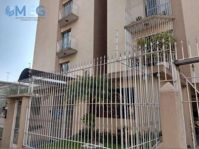 Apartamento com 2 dormitórios para alugar, 58 m² por R$ 1.756,47/mês - Jardim Tranqüilidade - Guarulhos/SP