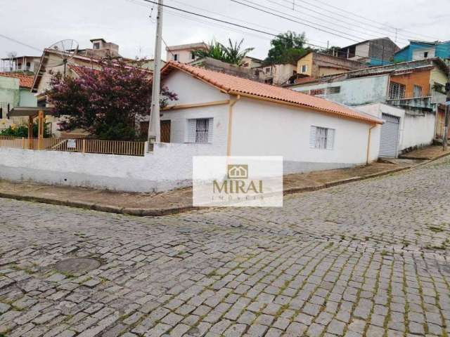 Casa à venda, 111 m² por R$ 290.000,00 - Jardim Bela Vista - Jacareí/SP