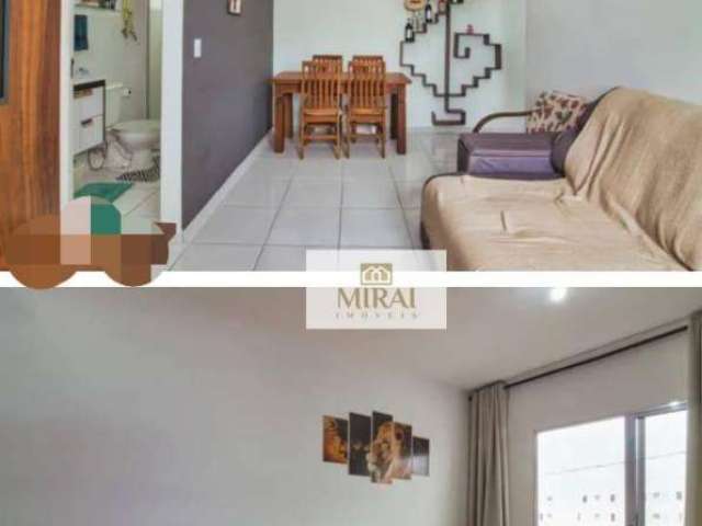 Apartamento à venda, 54 m² por R$ 191.000,00 - Jardim Santa Inês III - São José dos Campos/SP