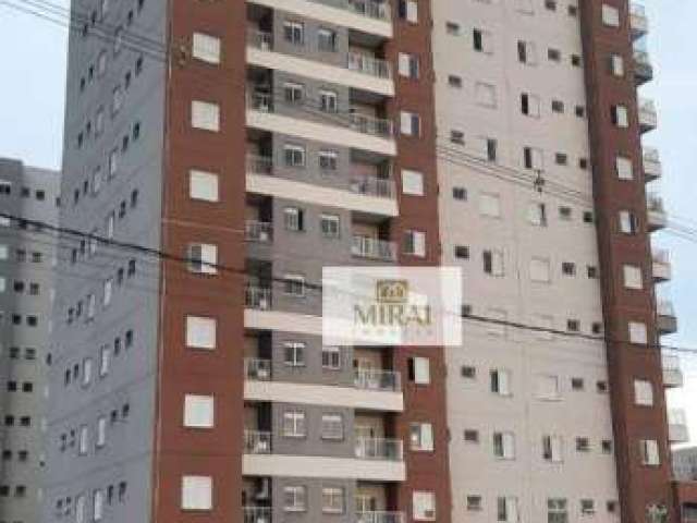 Apartamento à venda, 52 m² por R$ 350.000,00 - Condomínio Residencial Colinas do Paratehy - São José dos Campos/SP